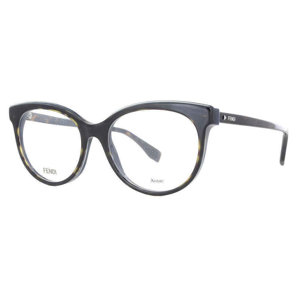 NWT Fendi FF0254-08617 53mm Glasses